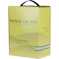 3 Liter Bianco di Custoza 2022 - Monte del Fra