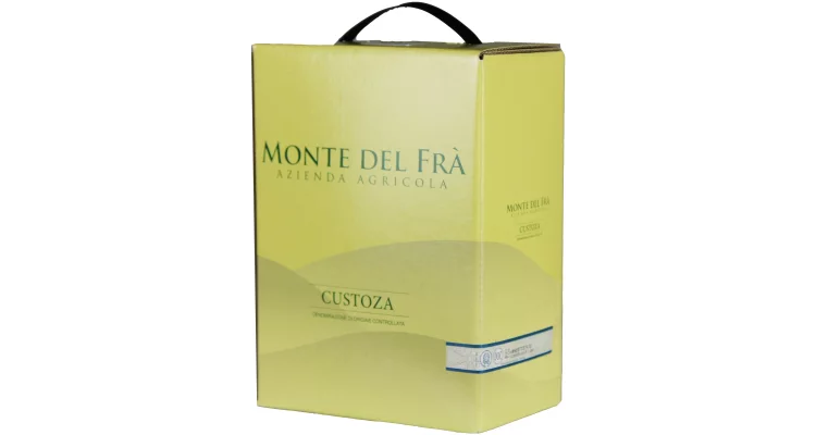 3 Liter Bianco di Custoza 2022 - Monte del Fra