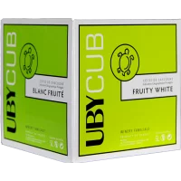 5 LITER - Domaine Uby - 2023 Uby Cub - Bag in Box