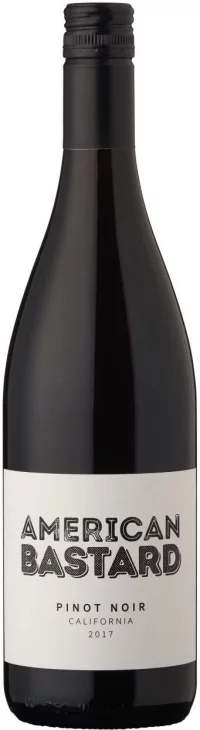 American Bastard - Pinot Noir 2020