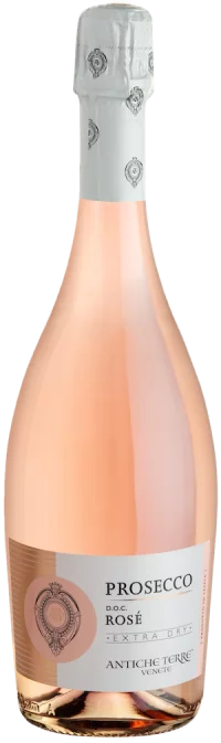 Antiche Terre Venete - Prosecco DOC Rosè Extra Dry