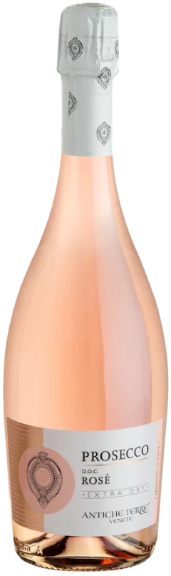 Antiche Terre Venete - Prosecco DOC Rosè Extra Dry