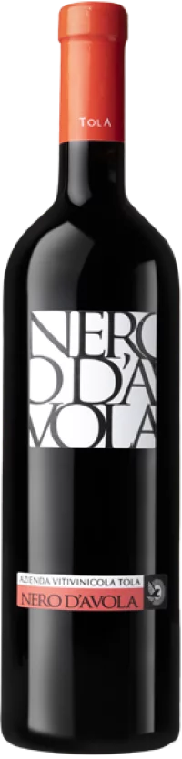 Azienda Vitivicola Tola Nero d´Avola 2022