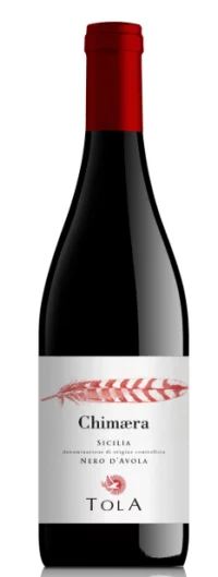 Azienda Vitivicola Tola Nero d´Avola 2023