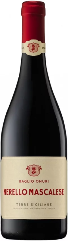 Baglio Onuri Nerello Mascalese 2023