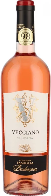Barbanera – Vecciano rosé 2023
