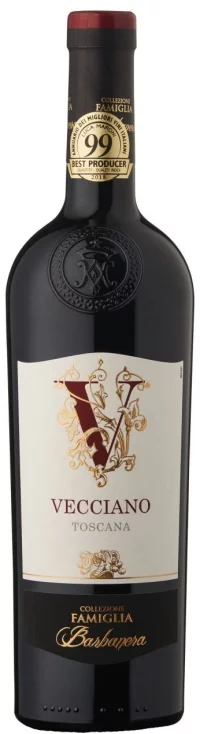 Barbanera – Vecciano Rosso 2018