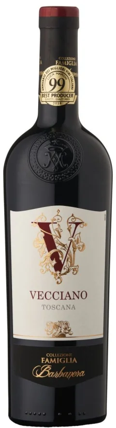 Barbanera – Vecciano Rosso 2021