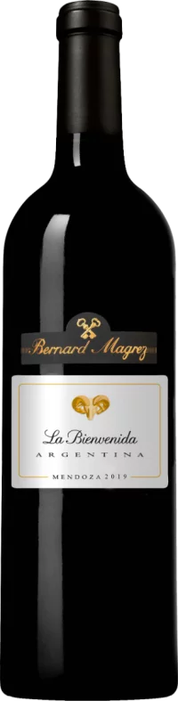 Bernard Magrez La Bienvenida Malbec 2019