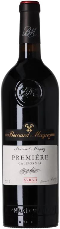 Bernard Magrez Premiere California Syrah 2019