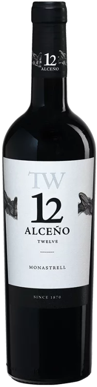 Bodegas Alceno - Monastrell 12 meses 2017