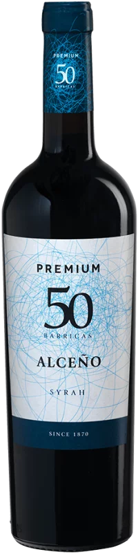 Bodegas Alceño - Premium 50 Barricas Syrah 2019