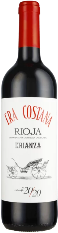 Bodegas Olarra - Rioja Crianza Era Costana 2021