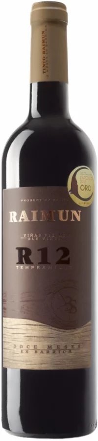 Bodegas Sinforiano - Raimun R12 Crianza 2015