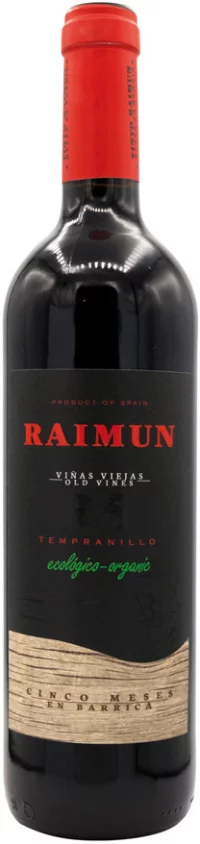 Bodegas Sinforiano - Raimun Roble 2017 Eco