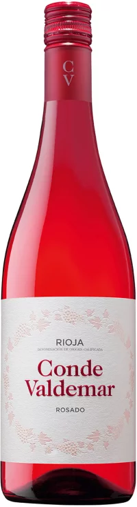 Bodegas Valdemar - Conde Valdemar Rosado 2019