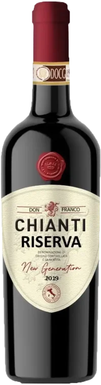 Borgo al Pascolo - Don Franco Chianti Riserva 2021