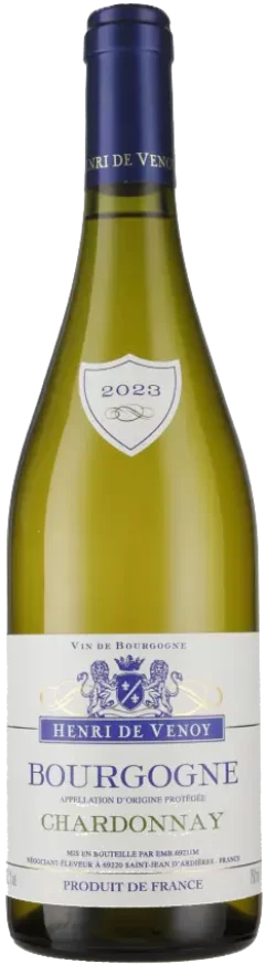 Bourgogne Chardonnay Henri de Venoy 2023