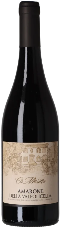 Ca Maritta Amarone della Valpolicella DOCG 2022