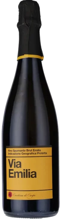 Cantina di Carpi e Sorbara - Via Emilia Spumante Brut Emilia