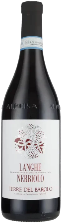 Cantina Terre del Barolo Langhe Nebbiolo 2022