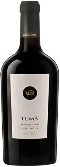 Cantine Cellaro - Luma Nero D´avola 2019