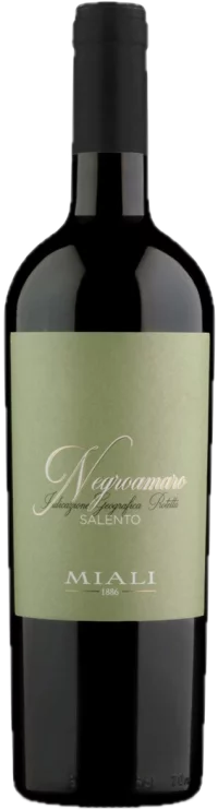 Cantine Miali - Negroamaro Salento 2019