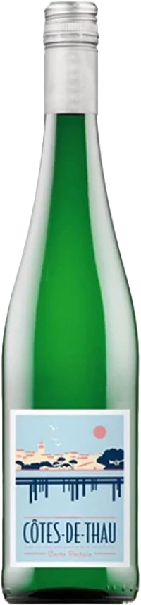 Carte Postale – Côtes-de-Thau Blanc 2024