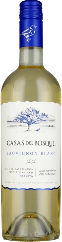 Casas del Bosque Reserva Sauvignon Blanc Casablanca 2021