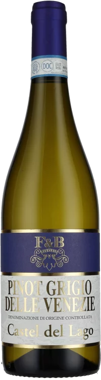 Castel del Lago Pinot Grigio 2024