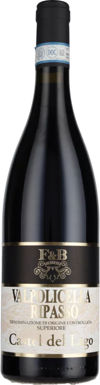 Castel del Lago Ripasso della Valpolicella 2022