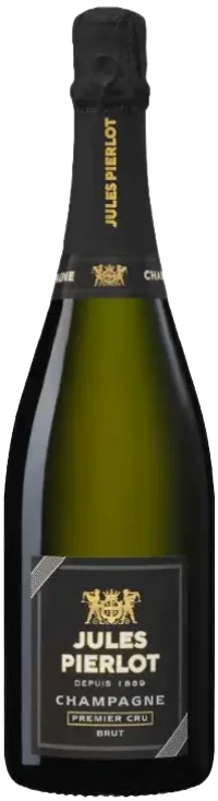 Champagne Jules Pierlot 1. Cru Brut