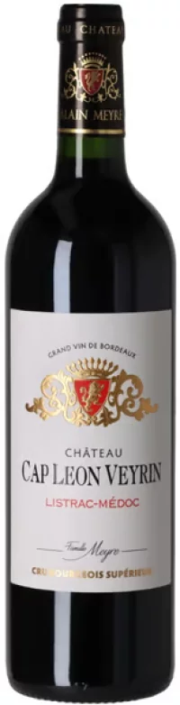 Château Cap Léon Veyrin Listrac-Médoc Cru Supérieur 2020
