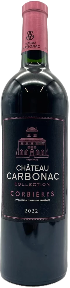 Château Carbonac Corbières 2022