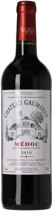 Chateau Gaumaran Medoc 2019