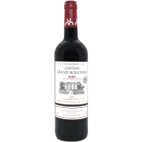 Château Grand Bouchon Médoc 2019