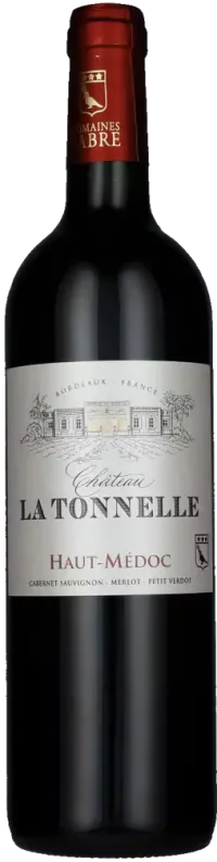 Château La Tonnelle Cru Bourgeois Haut-Médoc 2019