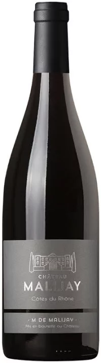 Château Malijay Côtes du Rhône 2022