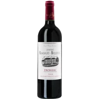 Château Rambaud-Bellevue Fronsac 2018