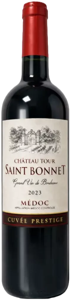 Château Tour Saint Bonnet Cuvée Prestige Médoc 2023