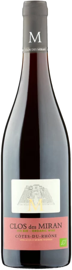 Clos des Miran Côtes-du-Rhône 2020