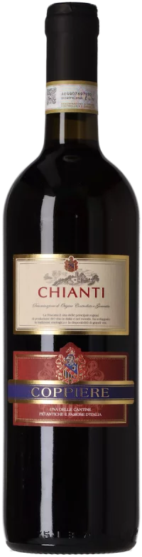 Coppiere Chianti DOCG 2025