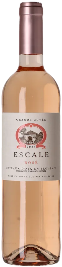 Coteaux D'Aix En Provence Escale 2024