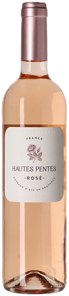 Coteaux D'Aix En Provence Hautes Pentes Rosé AOP 2024