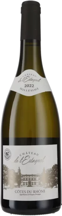 Côtes-du-Rhône Blanc Chateau de l'Estagnol 2022