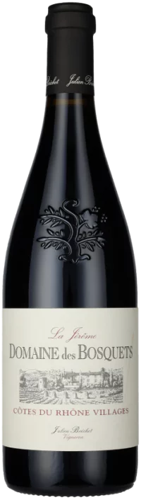 Côtes du Rhône La Jérôme Domaine des Bosquets 2020