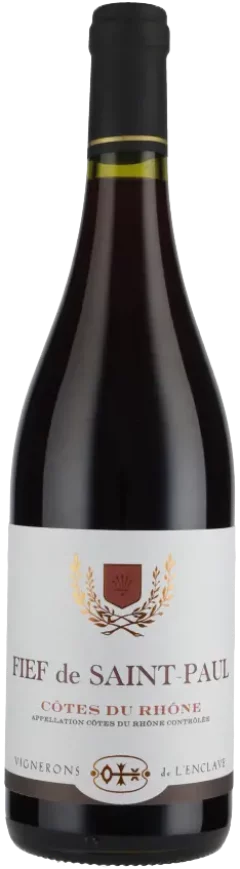 Côtes-du-Rhône Rouge Fief de Saint-Paul 2024
