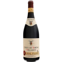 Côtes-du-Rhône Villages Vidal-Fleury 2019