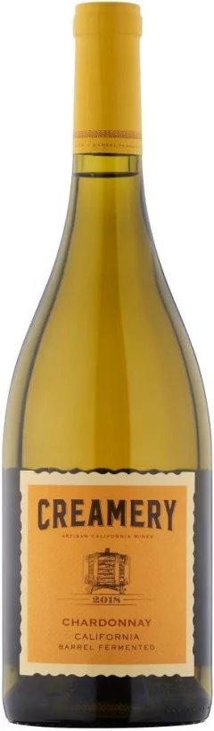 Creamery – Chardonnay 2024