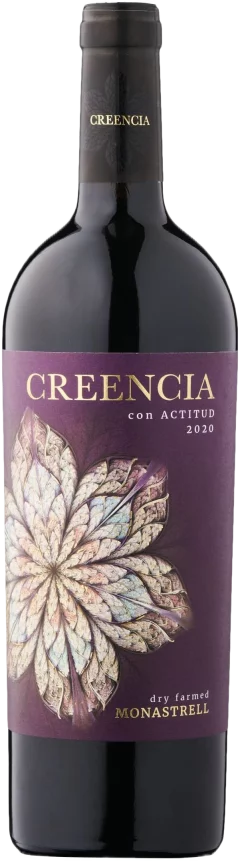 Creencia – Monastrell Con Actitud 2020